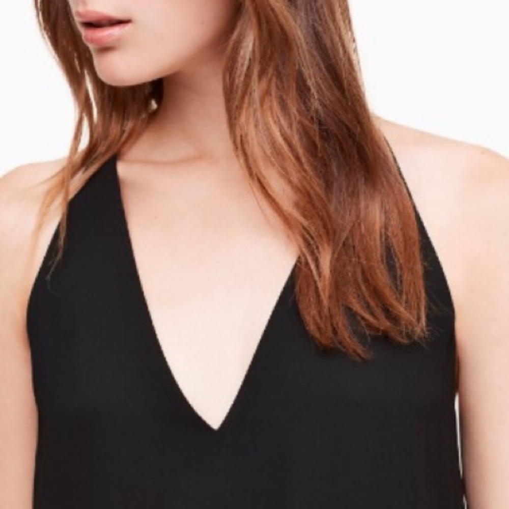 Babaton Morris Blouse